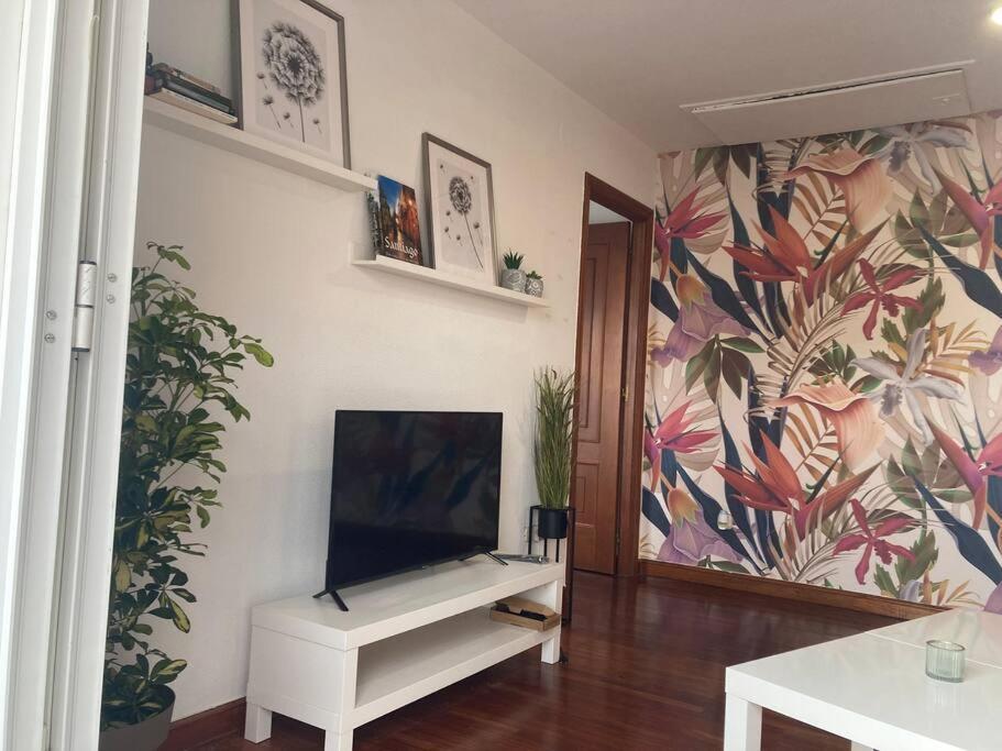 Hyp - A Casa Do Correo Vello - O Balcon Διαμέρισμα Ποντεβέντρα Εξωτερικό φωτογραφία