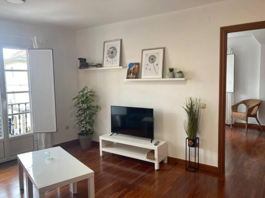 Hyp - A Casa Do Correo Vello - O Balcon Διαμέρισμα Ποντεβέντρα Εξωτερικό φωτογραφία