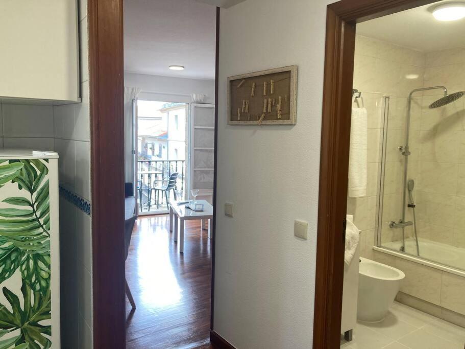 Hyp - A Casa Do Correo Vello - O Balcon Διαμέρισμα Ποντεβέντρα Εξωτερικό φωτογραφία